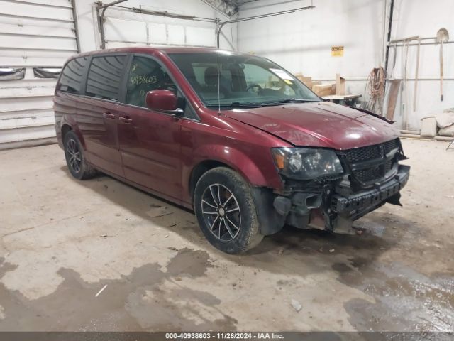 dodge grand caravan 2017 2c4rdgbgxhr849827