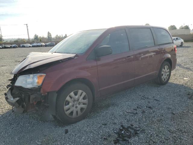 dodge caravan 2018 2c4rdgbgxjr181310