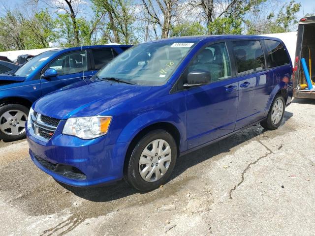 dodge caravan 2018 2c4rdgbgxjr253722