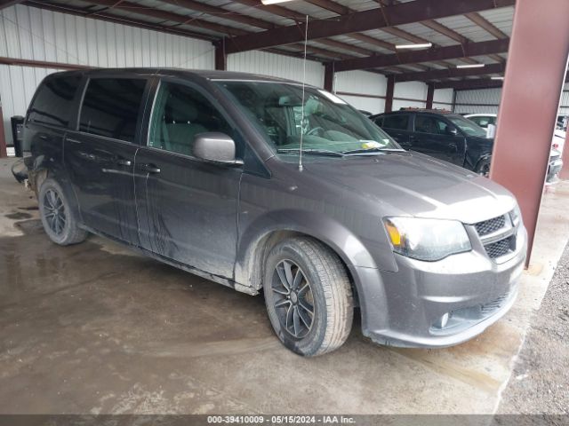 dodge grand caravan 2018 2c4rdgbgxjr329813