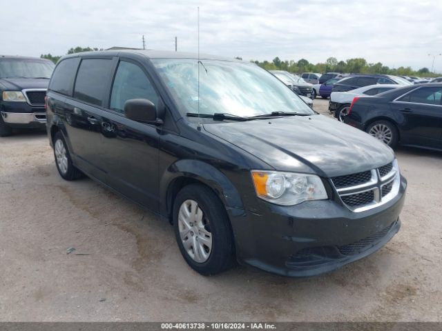 dodge grand caravan 2018 2c4rdgbgxjr334851