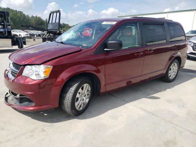 dodge caravan 2018 2c4rdgbgxjr347826