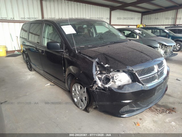 dodge grand caravan 2018 2c4rdgbgxjr362584