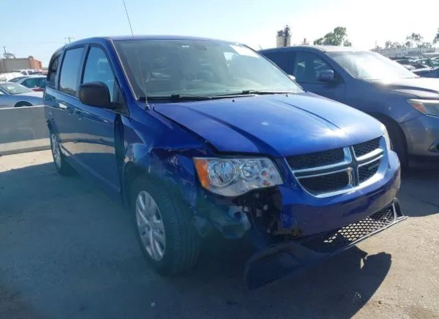 dodge grand caravan 2019 2c4rdgbgxkr579439