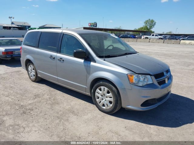 dodge grand caravan 2019 2c4rdgbgxkr637985