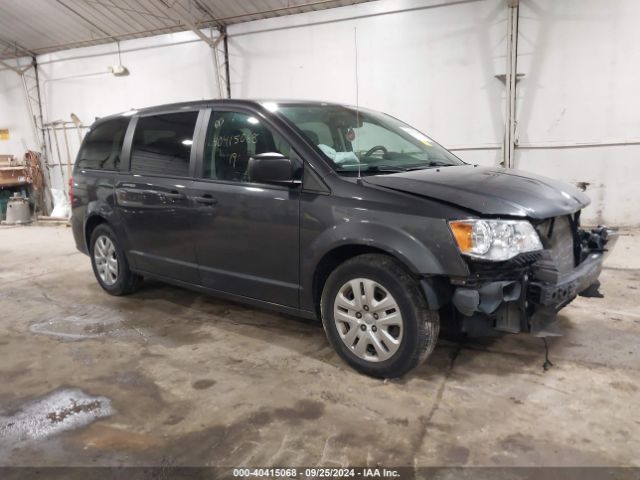 dodge grand caravan 2019 2c4rdgbgxkr664958