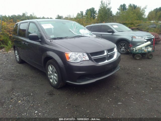 dodge grand caravan 2019 2c4rdgbgxkr713592