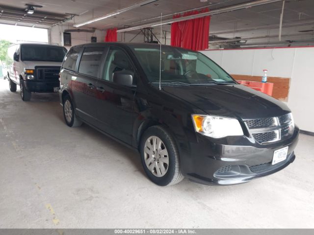 dodge grand caravan 2019 2c4rdgbgxkr739223