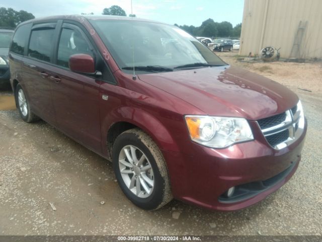 dodge grand caravan 2019 2c4rdgbgxkr805480