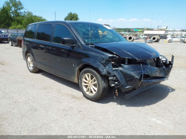 dodge grand caravan 2020 2c4rdgbgxlr246837