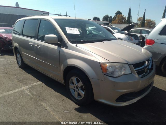 dodge grand caravan 2013 2c4rdgcg0dr651203