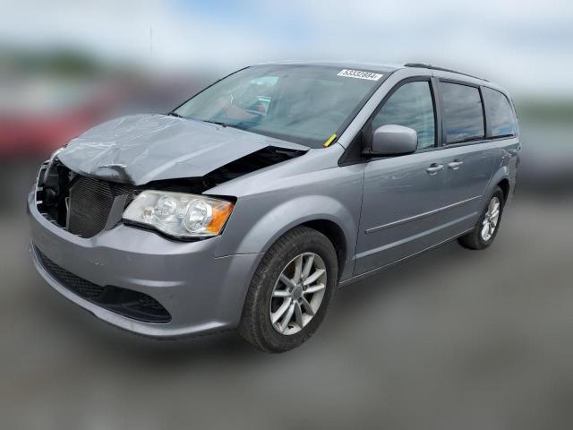 dodge caravan 2013 2c4rdgcg0dr712842