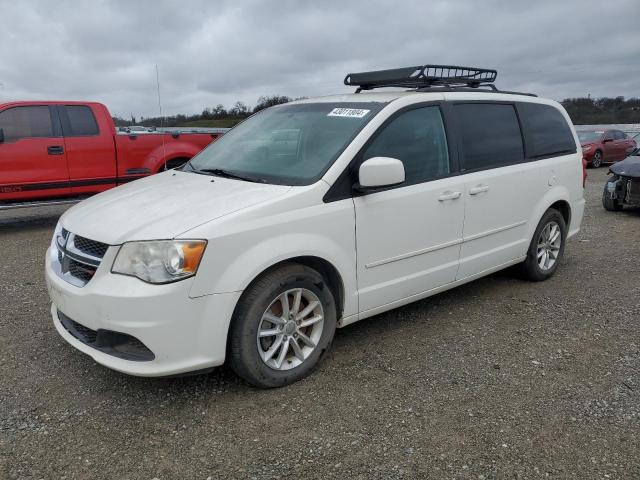 dodge caravan 2013 2c4rdgcg0dr738843