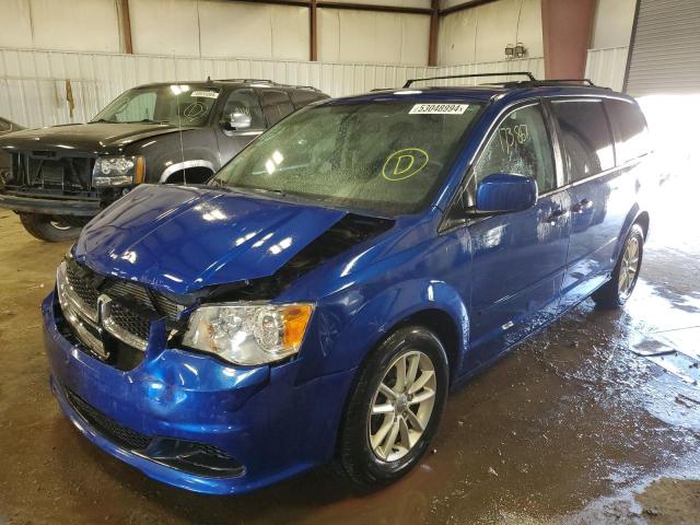 dodge caravan 2013 2c4rdgcg0dr740155