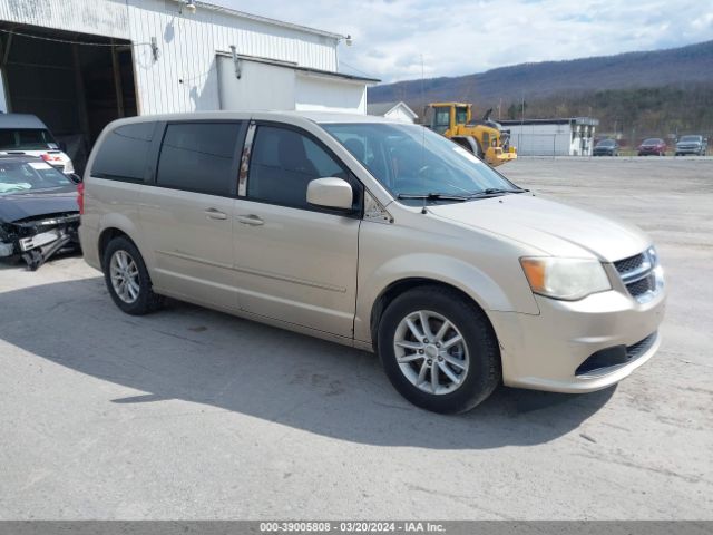 dodge grand caravan 2013 2c4rdgcg0dr771552