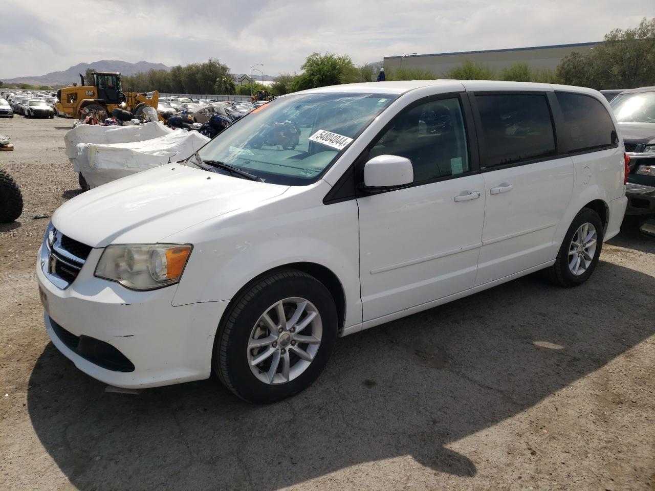 dodge caravan 2014 2c4rdgcg0er146747