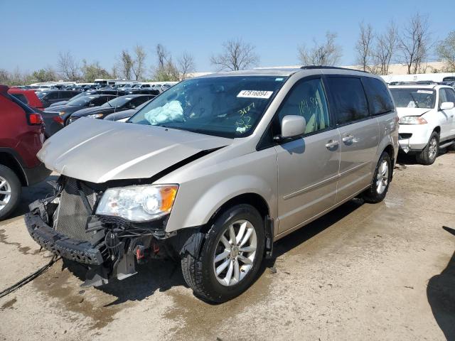 dodge caravan 2014 2c4rdgcg0er167646