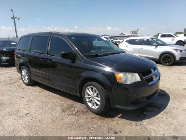 dodge grand caravan 2014 2c4rdgcg0er178968