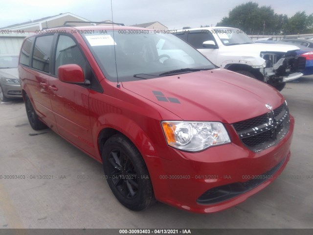 dodge grand caravan 2014 2c4rdgcg0er181790