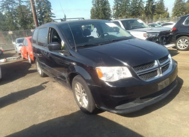 dodge grand caravan 2014 2c4rdgcg0er206266