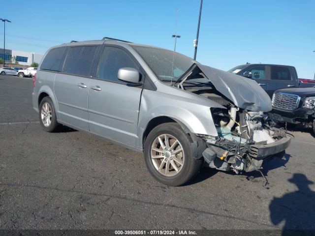 dodge grand caravan 2014 2c4rdgcg0er210270