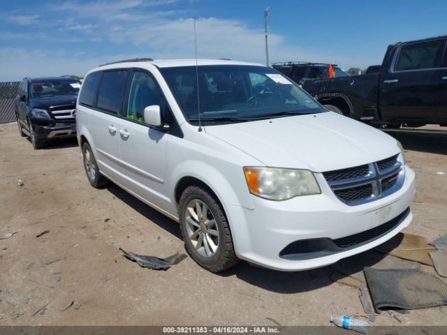 dodge grand caravan 2014 2c4rdgcg0er357589