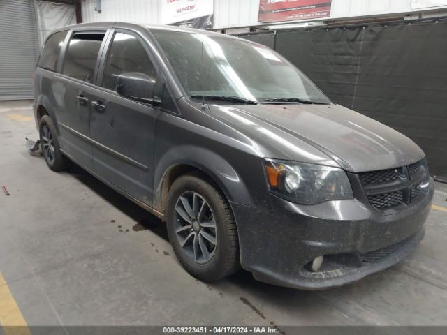 dodge grand caravan 2015 2c4rdgcg0fr531646