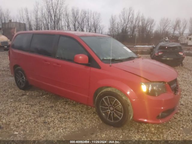 dodge grand caravan 2015 2c4rdgcg0fr751076