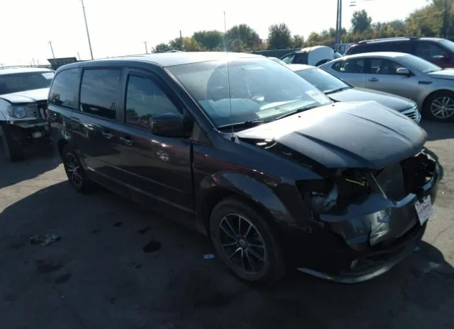 dodge grand caravan 2016 2c4rdgcg0gr134990