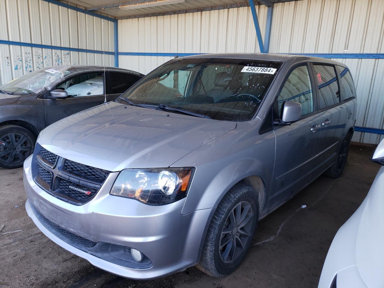 dodge caravan 2016 2c4rdgcg0gr196910