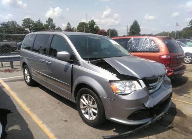 dodge caravan 2016 2c4rdgcg0gr224897