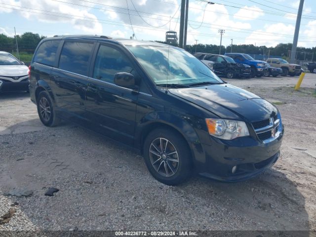 dodge grand caravan 2017 2c4rdgcg0hr851827