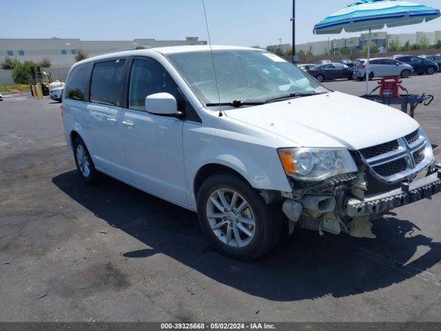 dodge grand caravan 2018 2c4rdgcg0jr205676