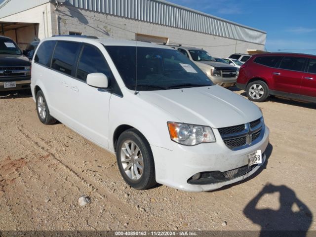 dodge grand caravan 2018 2c4rdgcg0jr206133