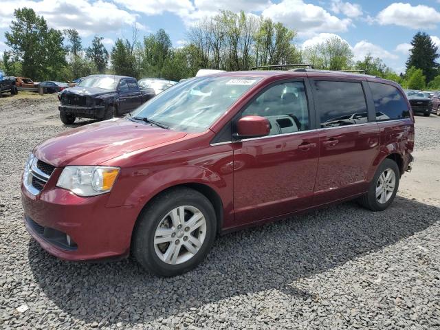 dodge caravan 2018 2c4rdgcg0jr264811