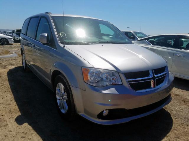 dodge caravan 2018 2c4rdgcg0jr266753