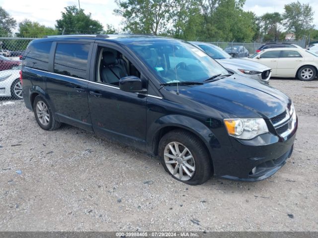 dodge grand caravan 2018 2c4rdgcg0jr325090