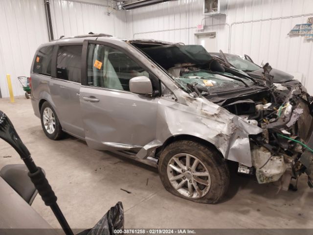 dodge grand caravan 2018 2c4rdgcg0jr360454