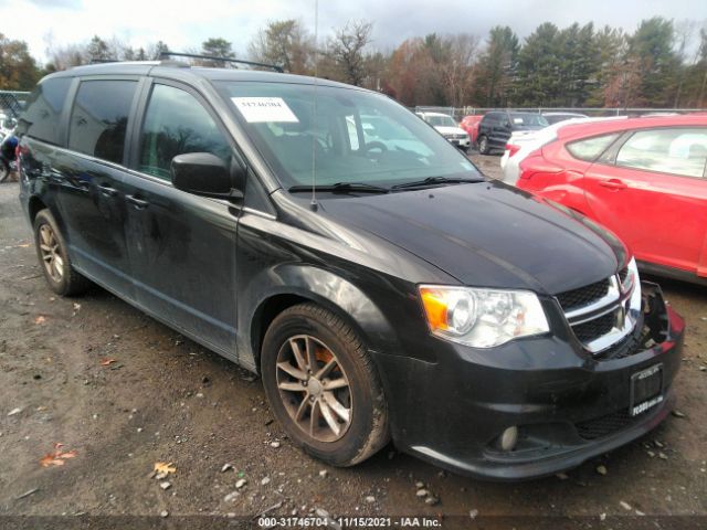 dodge grand caravan 2019 2c4rdgcg0kr518194