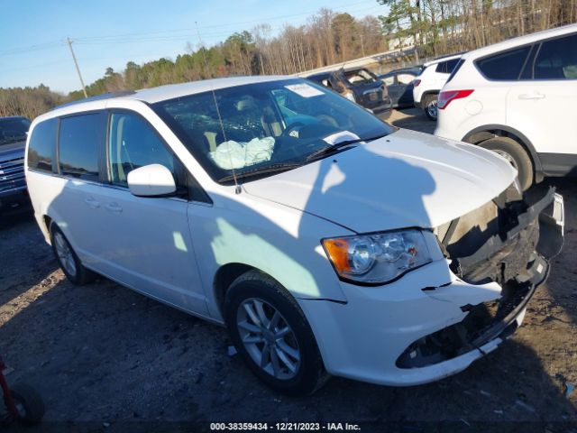 dodge grand caravan 2019 2c4rdgcg0kr595647