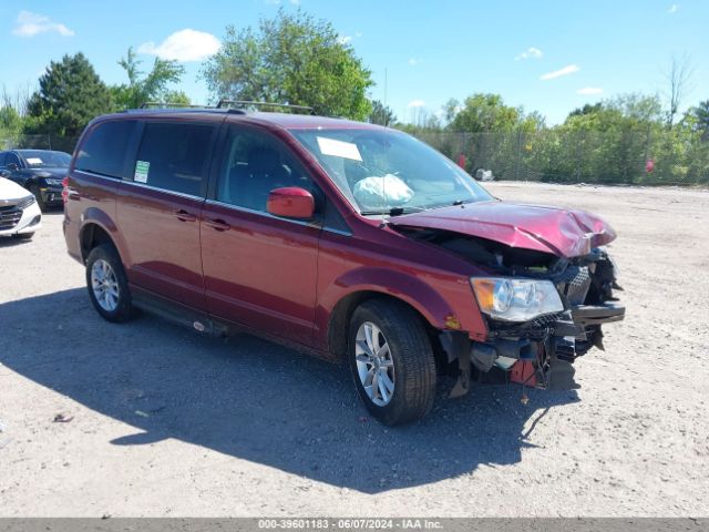 dodge grand caravan 2019 2c4rdgcg0kr600667