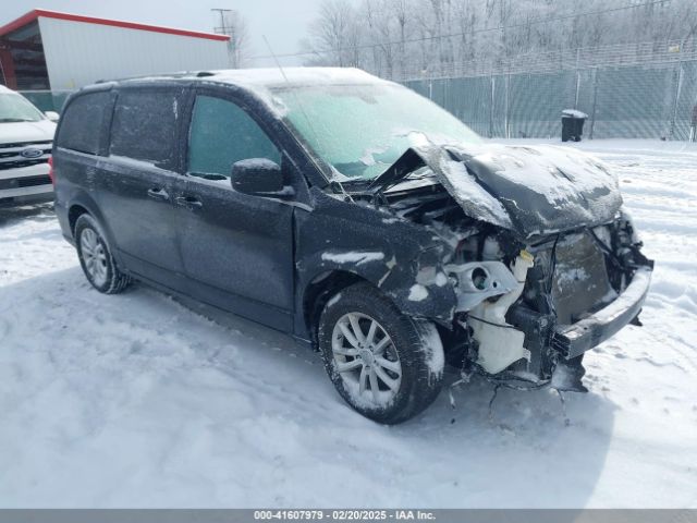 dodge grand caravan 2019 2c4rdgcg0kr614438