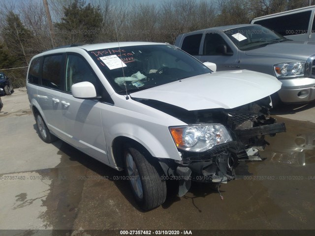 dodge grand caravan 2019 2c4rdgcg0kr672419