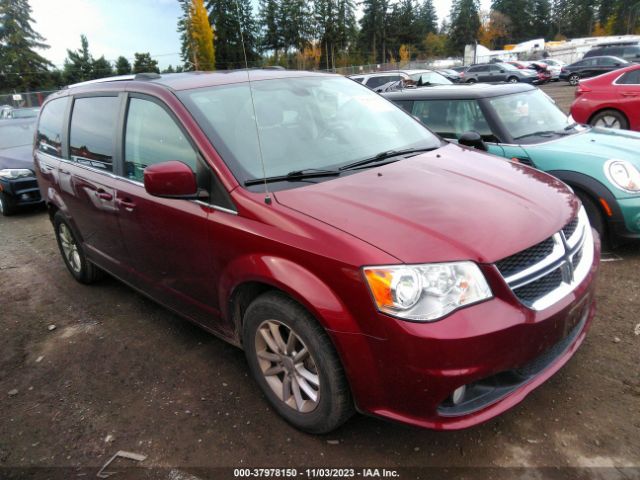 dodge grand caravan 2019 2c4rdgcg0kr707363