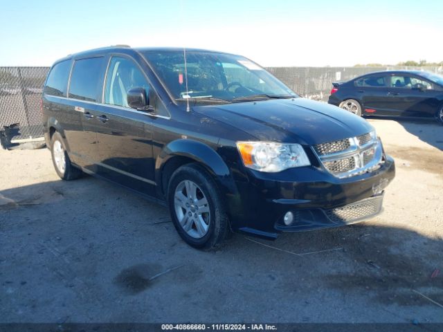 dodge grand caravan 2019 2c4rdgcg0kr776540