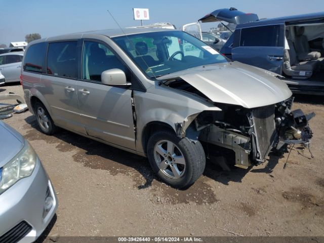 dodge grand caravan 2013 2c4rdgcg1dr516473