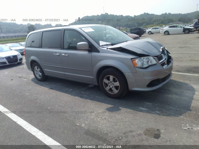 dodge grand caravan 2013 2c4rdgcg1dr545293