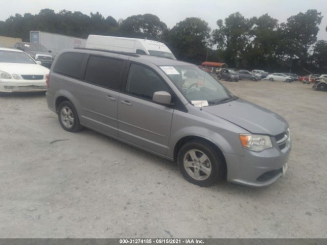 dodge grand caravan 2013 2c4rdgcg1dr581677