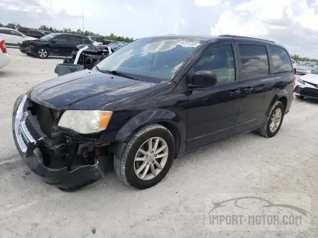 dodge caravan 2013 2c4rdgcg1dr618775