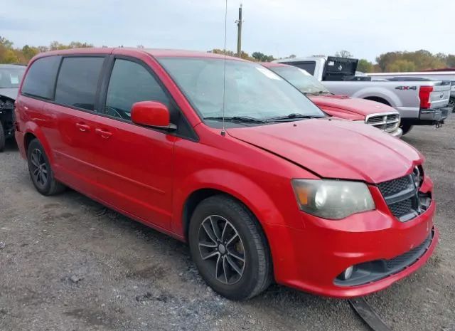 dodge grand caravan 2014 2c4rdgcg1er118942